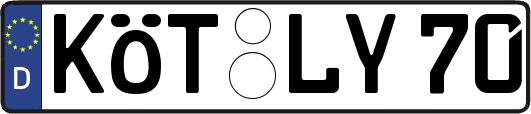 KÖT-LY70