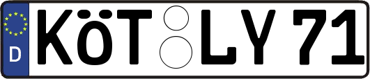 KÖT-LY71