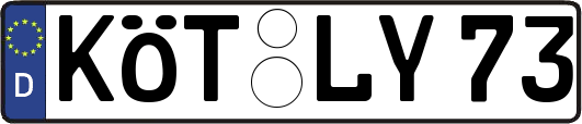 KÖT-LY73