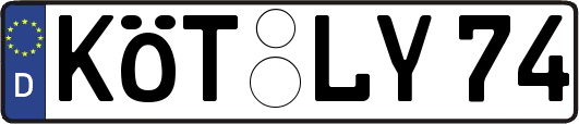 KÖT-LY74