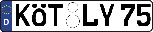 KÖT-LY75