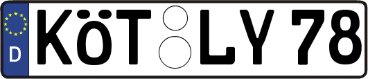 KÖT-LY78