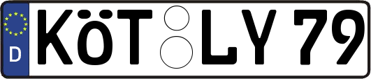 KÖT-LY79