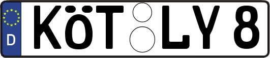 KÖT-LY8