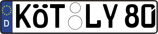 KÖT-LY80