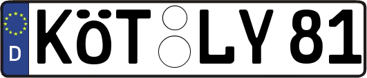 KÖT-LY81