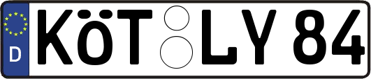 KÖT-LY84