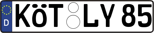 KÖT-LY85