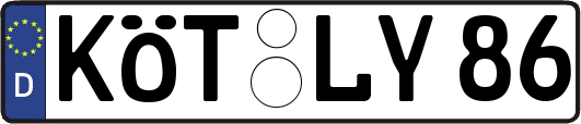 KÖT-LY86