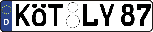 KÖT-LY87