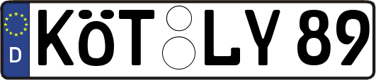 KÖT-LY89