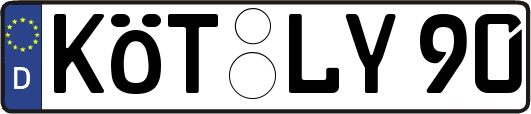 KÖT-LY90