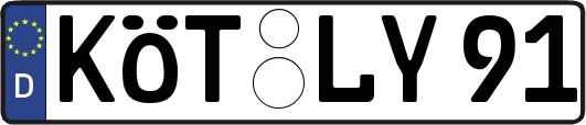 KÖT-LY91