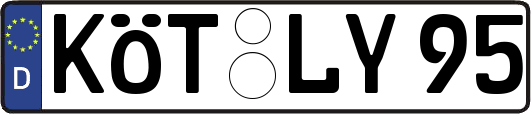KÖT-LY95