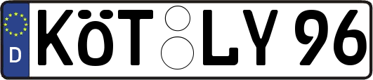 KÖT-LY96