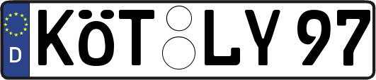 KÖT-LY97