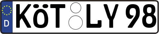 KÖT-LY98