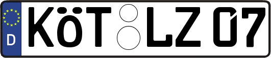 KÖT-LZ07