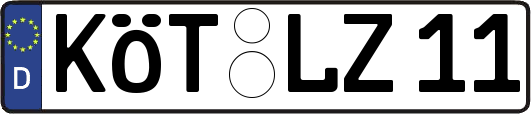 KÖT-LZ11