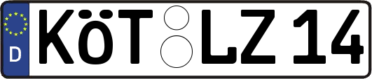 KÖT-LZ14