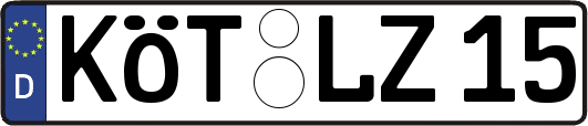 KÖT-LZ15