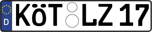 KÖT-LZ17
