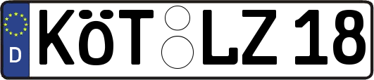 KÖT-LZ18