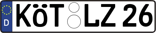 KÖT-LZ26
