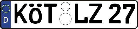 KÖT-LZ27