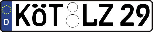 KÖT-LZ29