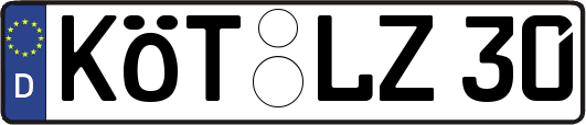 KÖT-LZ30