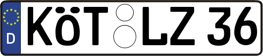 KÖT-LZ36