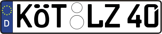 KÖT-LZ40
