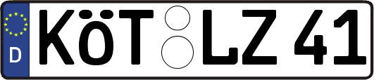 KÖT-LZ41