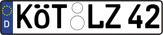 KÖT-LZ42