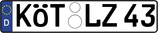 KÖT-LZ43