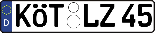 KÖT-LZ45