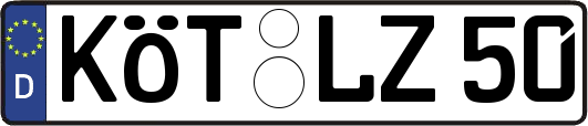KÖT-LZ50