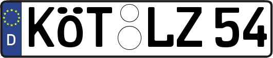 KÖT-LZ54