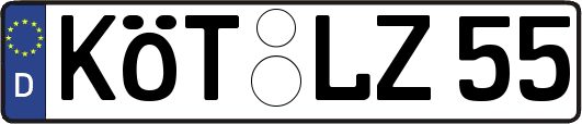 KÖT-LZ55