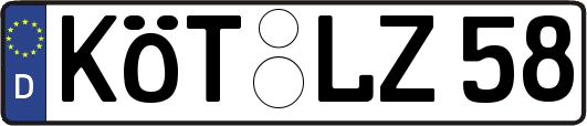 KÖT-LZ58