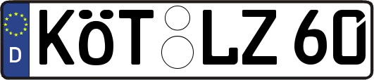 KÖT-LZ60