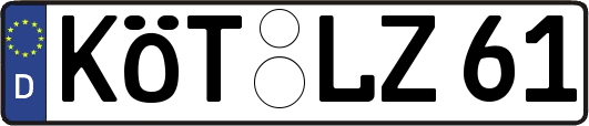 KÖT-LZ61