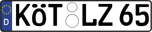 KÖT-LZ65