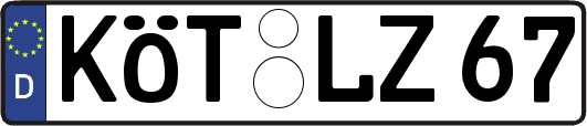 KÖT-LZ67