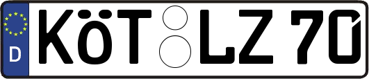 KÖT-LZ70
