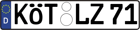 KÖT-LZ71