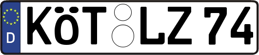 KÖT-LZ74