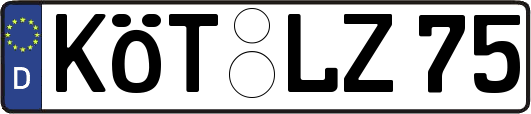 KÖT-LZ75