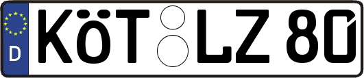 KÖT-LZ80